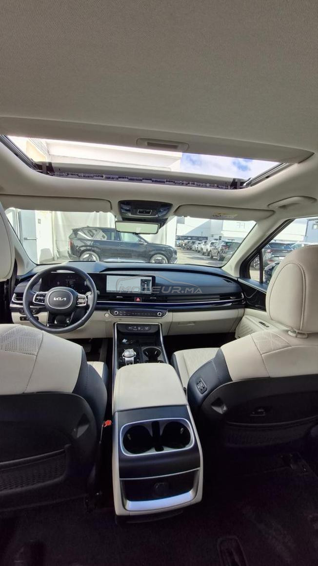 Kia Carnival Exécutive Tout option 
