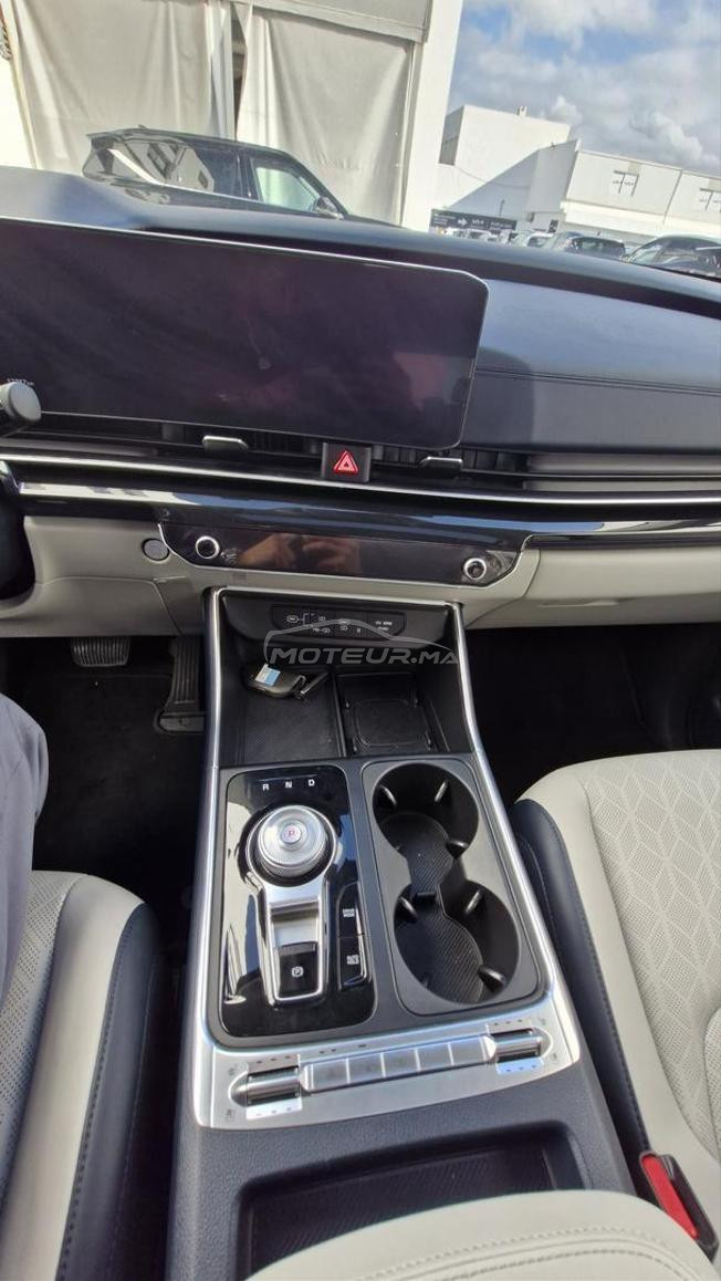 Kia Carnival Exécutive Tout option 