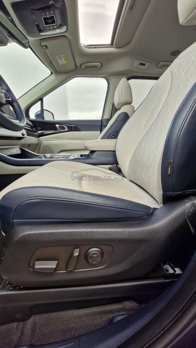 Kia Carnival Exécutive Tout option 