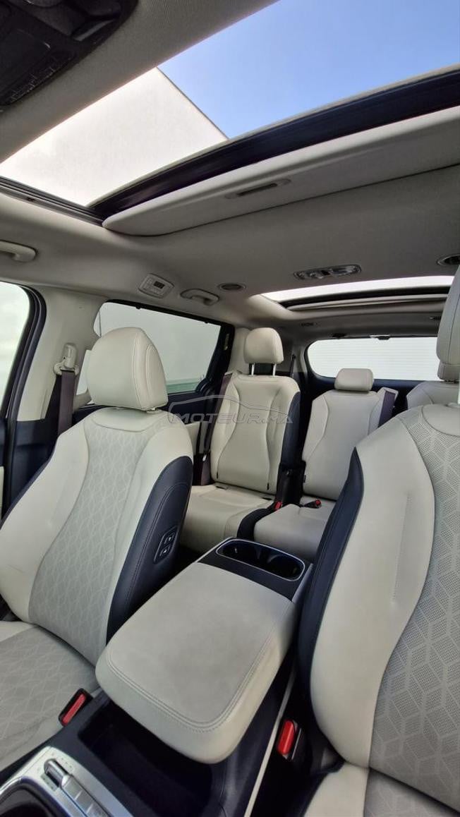 Kia Carnival Exécutive Tout option 