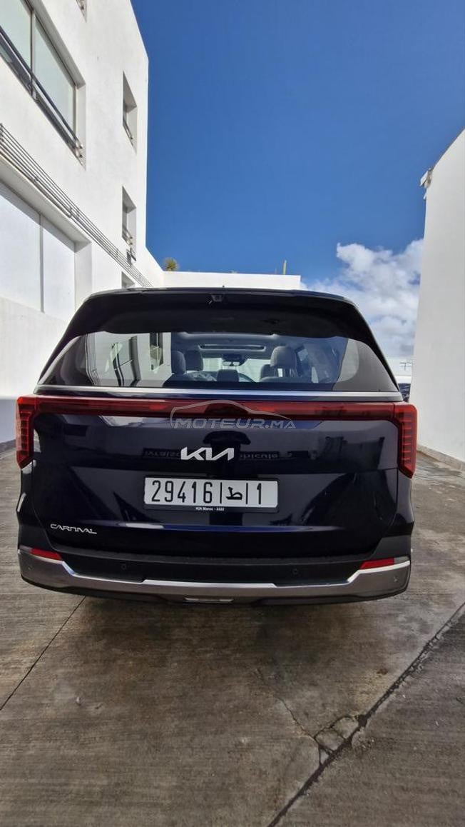 Kia Carnival Exécutive Tout option 