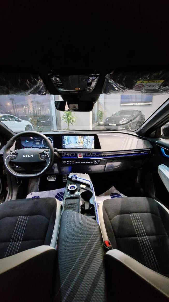 KIA EV6 ÉLECTRIQUE 325CH