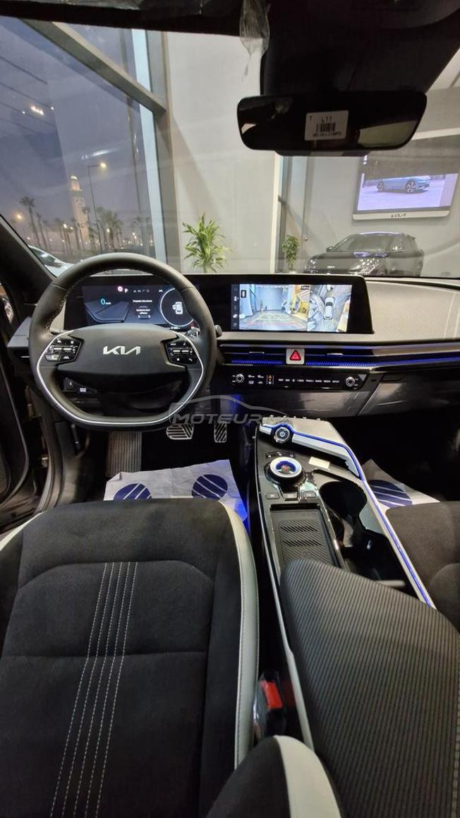 KIA EV6 ÉLECTRIQUE 325CH