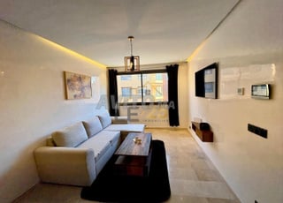 Superbe Appartement Moderne À Guéliz Carre Eden