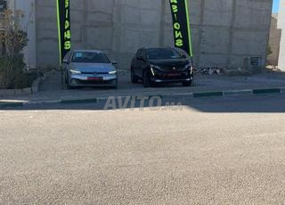 Peugeot 3008 Diesel Automatique 2022 à Taza