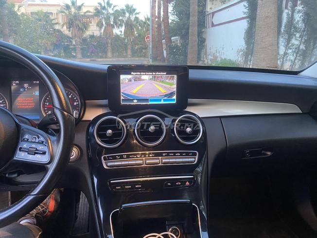 Mercedes‑Benz Classe C 200 d Diesel 