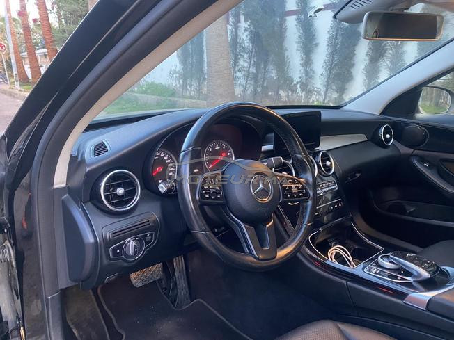 Mercedes‑Benz Classe C 200 d Diesel 