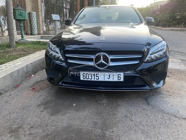 Mercedes‑Benz Classe C 200 d Diesel 