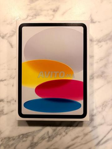 iPad A16 11” – 128 Go - مستعمل 03 أسابيع