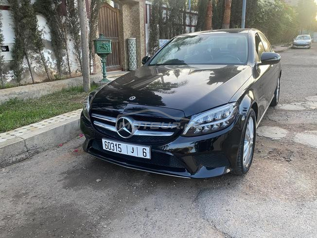 Mercedes‑Benz Classe C 200 d Diesel 