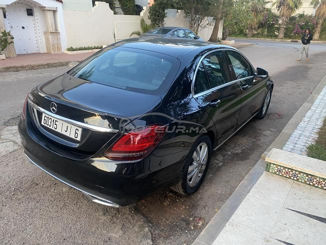 Mercedes‑Benz Classe C 200 d Diesel 