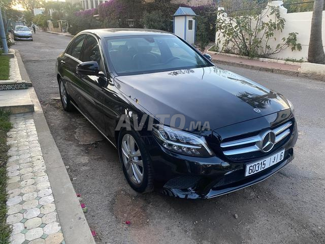 Mercedes‑Benz Classe C 200 d Diesel