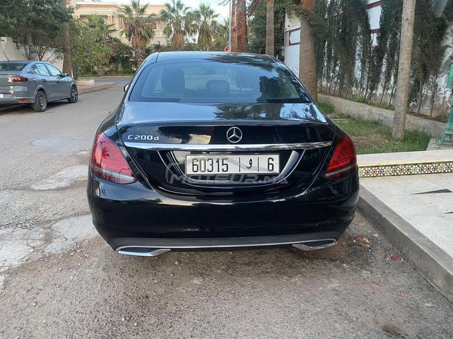 Mercedes‑Benz Classe C 200 d Diesel 