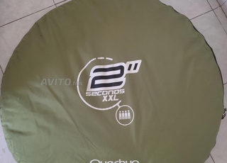 Tente Quechua 2 Seconds XXL 4 places