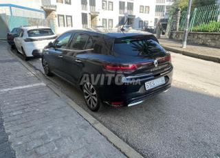 Renault Megane Diesel Automatique 2021 à Tanger