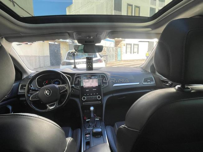 Renault Megane Diesel Automatique 2021 à Tanger