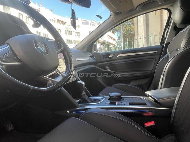 Renault Megane Diesel Automatique 2021 à Tanger