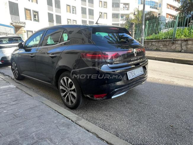 Renault Megane Diesel Automatique 2021 à Tanger