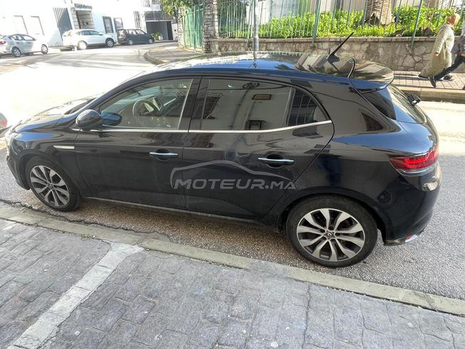 Renault Megane Diesel Automatique 2021 à Tanger