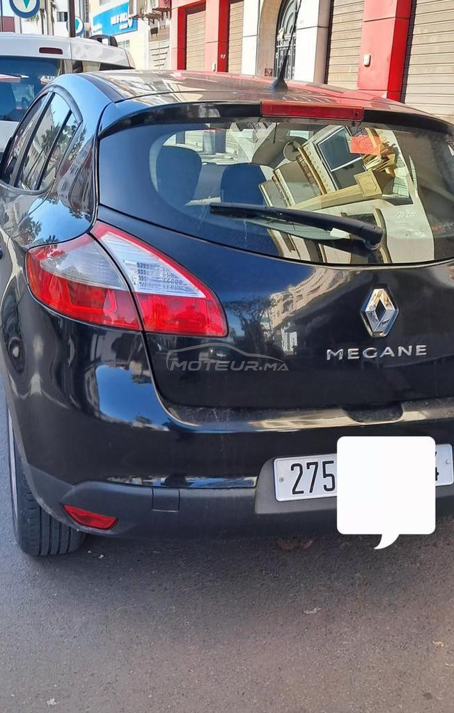 Renault megane 3 