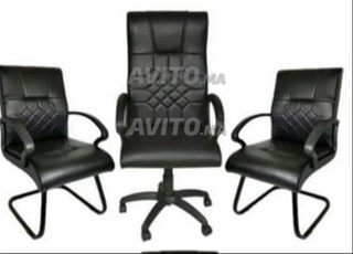 Chaise de bureau ergonomique – Très bon état