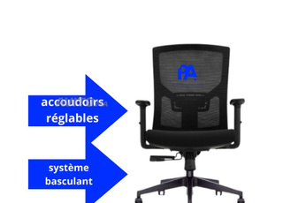 Chaises président ergonomique كرسي مريح