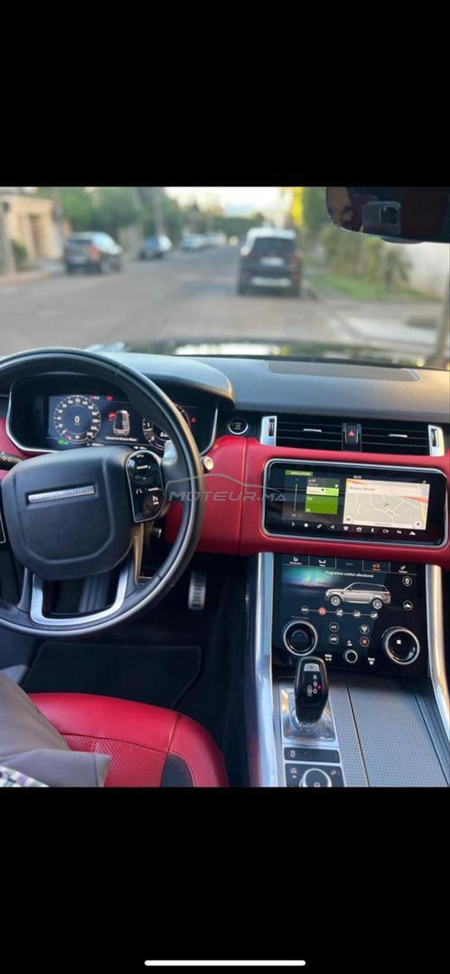 Range rover sport dynamic