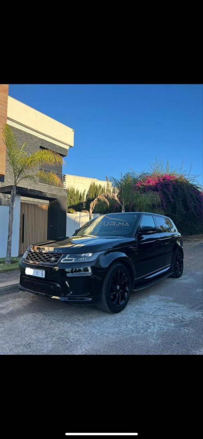 Range rover sport dynamic