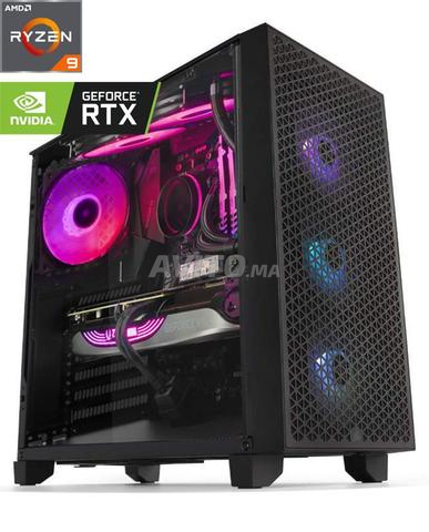 PC Gamer 5900X / 4070 Super / 1TB