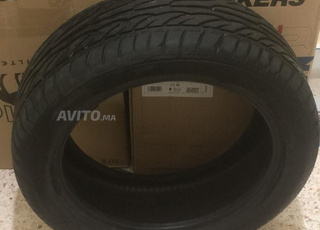 Pneus Dunlop d’occasion