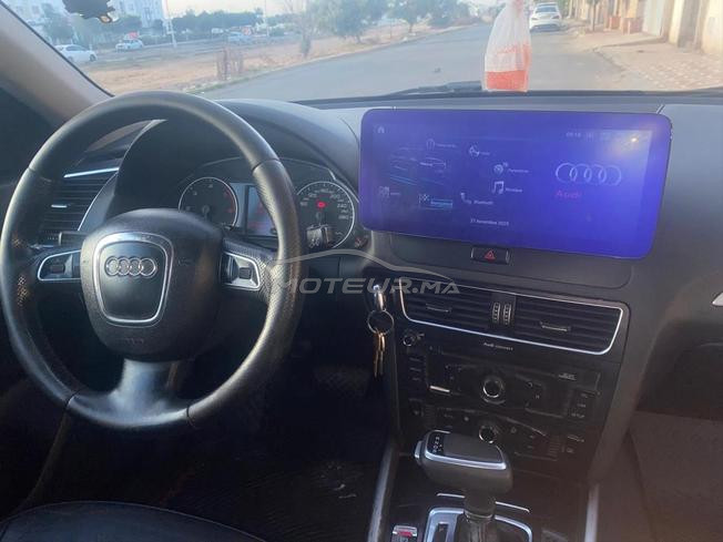 Audi Q5 Diesel Automatique 2011 à Agadir