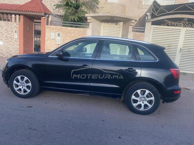 Audi Q5 Diesel Automatique 2011 à Agadir