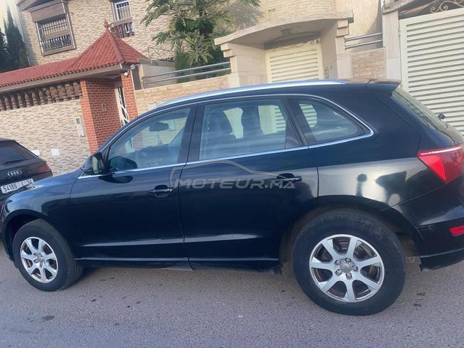Audi Q5 Diesel Automatique 2011 à Agadir