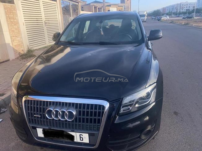 Audi Q5 Diesel Automatique 2011 à Agadir