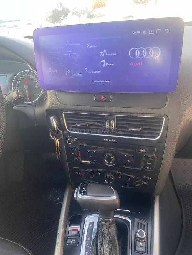 Audi Q5 Diesel Automatique 2011 à Agadir