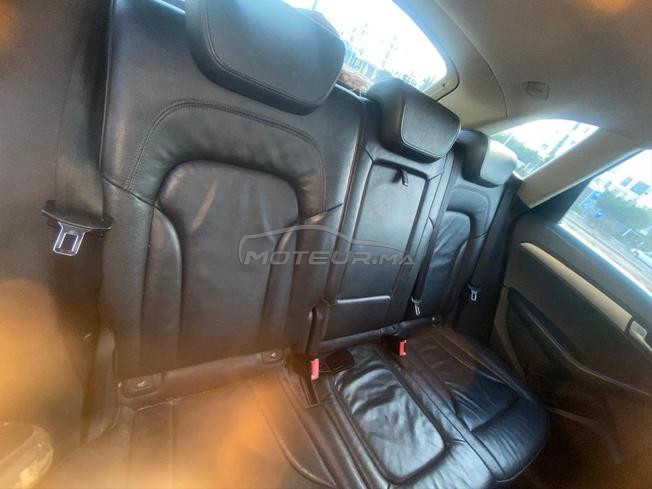 Audi Q5 Diesel Automatique 2011 à Agadir