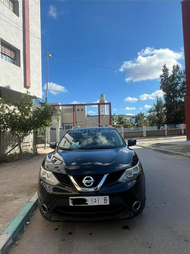 Nissan Qashqai Diesel Manuelle 2017 à Kénitra