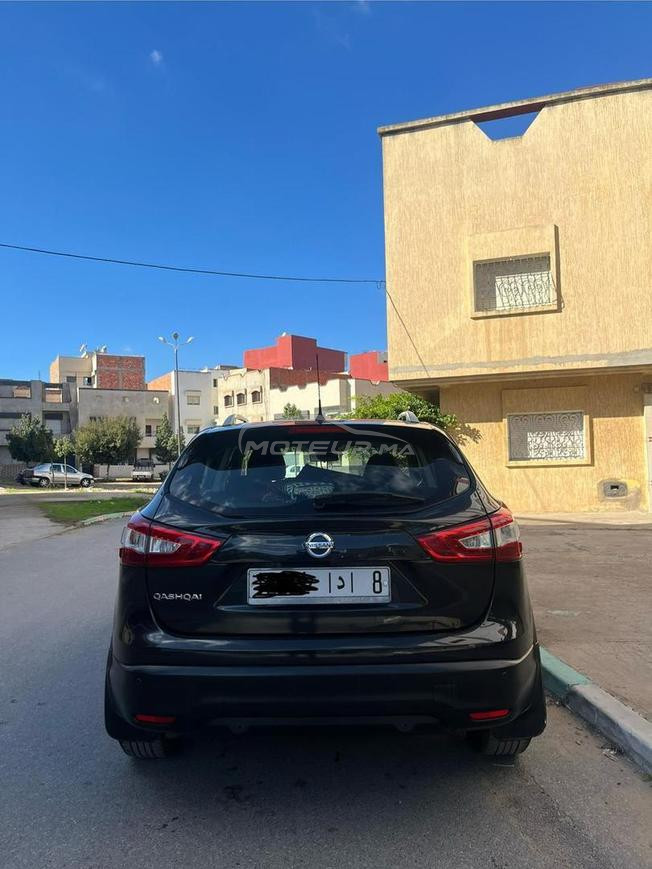 Nissan Qashqai Diesel Manuelle 2017 à Kénitra