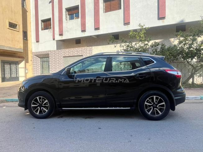 Nissan Qashqai Diesel Manuelle 2017 à Kénitra