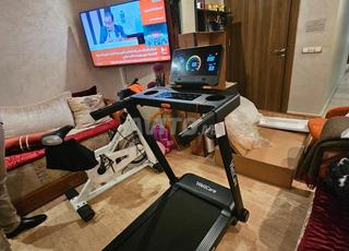 سير كهربائي FAT TEST 2026