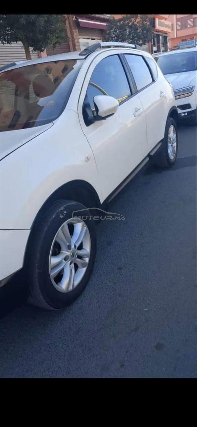 Nissan Qashqai Diesel Manuelle 2012 à Marrakech