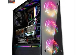 PC Gamer Ryzen 7 5700X RTX 4060 Ti