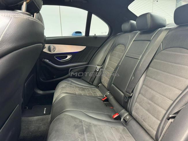 mercedes c 220 amg line