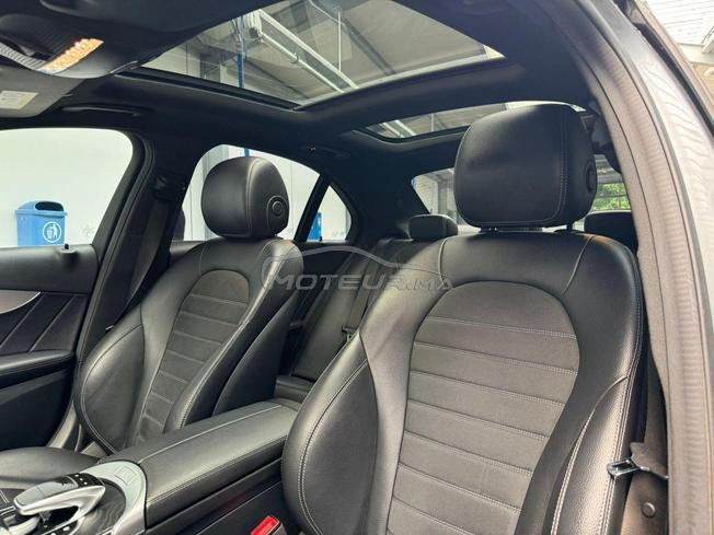 mercedes c 220 amg line