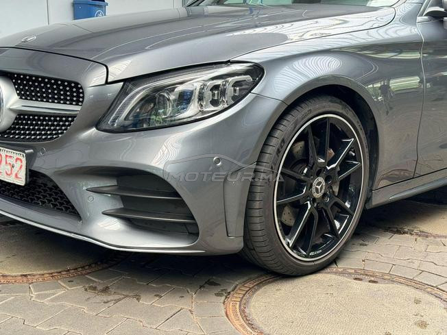 mercedes c 220 amg line