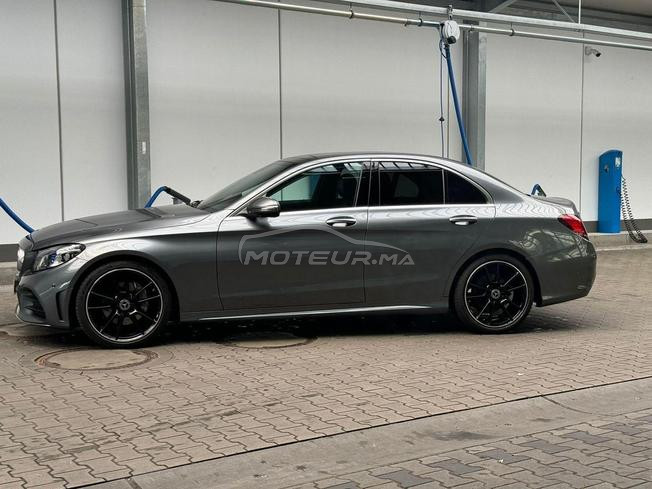 mercedes c 220 amg line