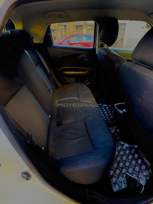 Nissan Juke Diesel Manuelle 2017 à Casablanca