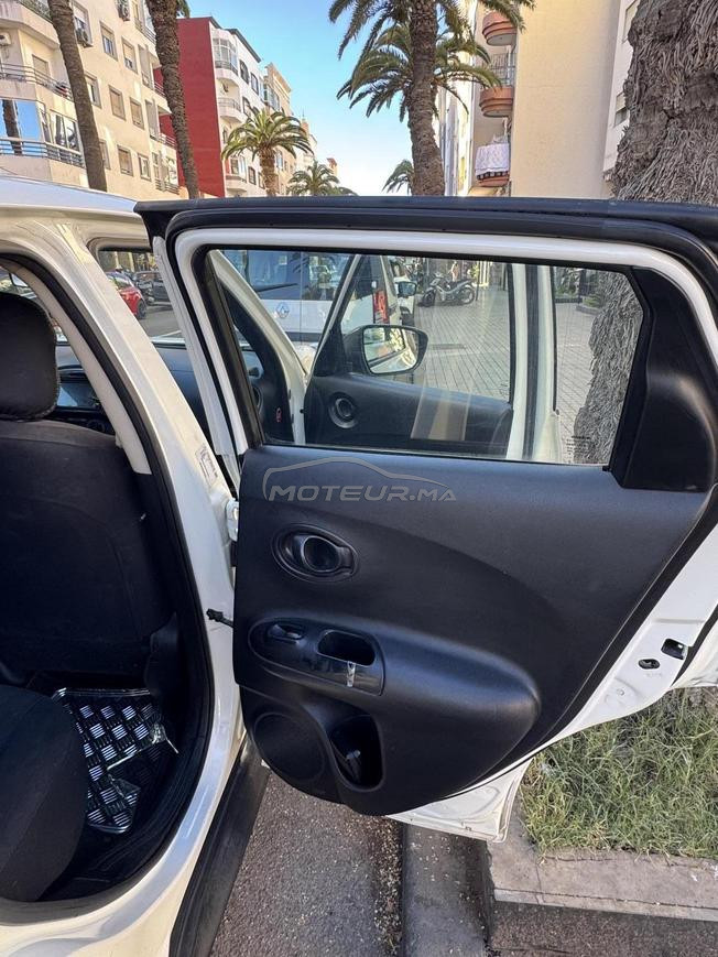 Nissan Juke Diesel Manuelle 2017 à Casablanca