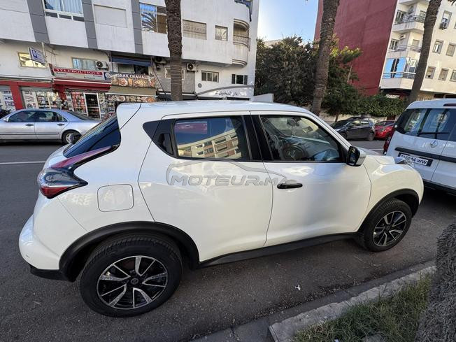 Nissan Juke Diesel Manuelle 2017 à Casablanca
