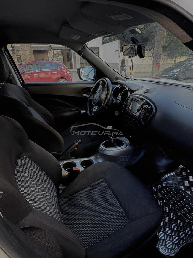 Nissan Juke Diesel Manuelle 2017 à Casablanca